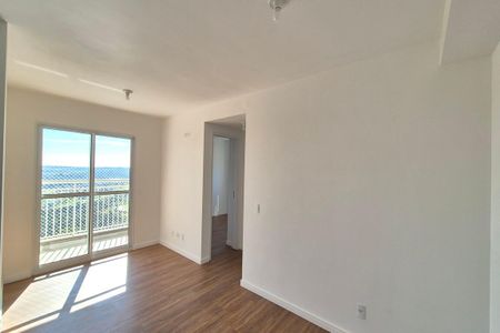 Sala de apartamento à venda com 2 quartos, 45m² em Jardim Anton Von Zuben, Campinas