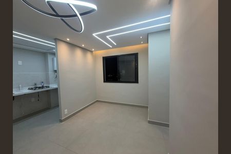 Sala de apartamento para alugar com 2 quartos, 38m² em Cidade Antônio Estêvão de Carvalho, São Paulo