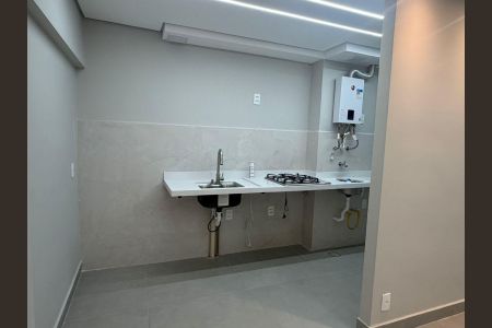 Cozinha de apartamento para alugar com 2 quartos, 38m² em Cidade Antônio Estêvão de Carvalho, São Paulo