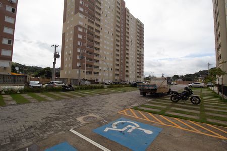 Apartamento para alugar com 48m², 2 quartos e 1 vaga