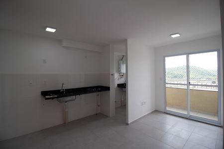 Apartamento para alugar com 2 quartos, 48m² em Arrastão, Niterói