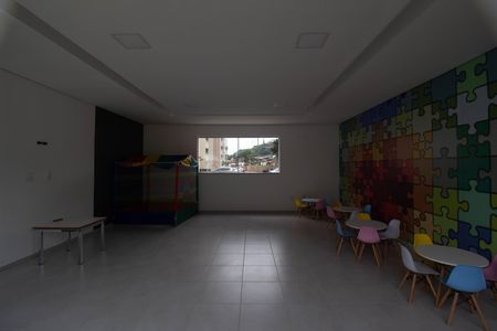 Apartamento para alugar com 48m², 2 quartos e 1 vaga
