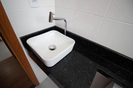 Apartamento para alugar com 48m², 2 quartos e 1 vaga