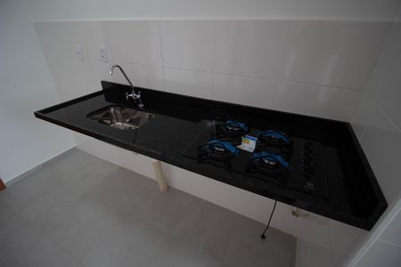 Apartamento para alugar com 48m², 2 quartos e 1 vaga