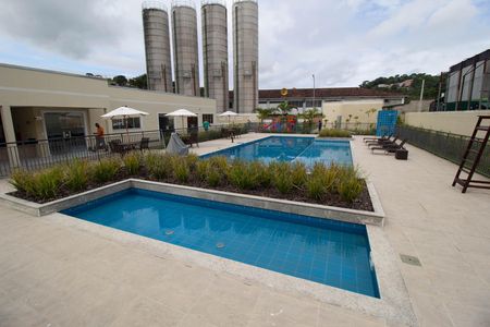 Apartamento para alugar com 48m², 2 quartos e 1 vaga