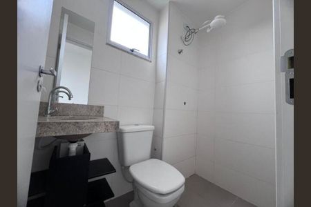Apartamento para alugar com 100m², 3 quartos e 1 vaga Apartamento para alugar com 100m², 3 quartos e 1 vagaBanheiro