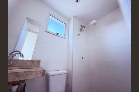 Apartamento para alugar com 100m², 3 quartos e 1 vaga Apartamento para alugar com 100m², 3 quartos e 1 vagaBanheiro