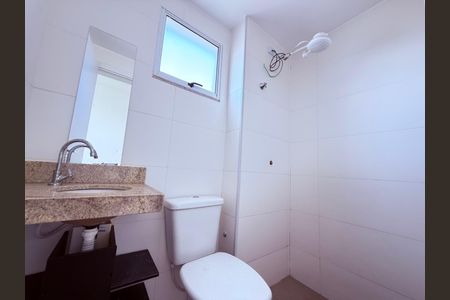 Apartamento para alugar com 100m², 3 quartos e 1 vaga Apartamento para alugar com 100m², 3 quartos e 1 vagaBanheiro