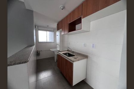 Cozinha de apartamento para alugar com 3 quartos, 100m² em Teixeiras, Juiz de Fora