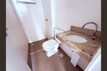 Apartamento para alugar com 100m², 3 quartos e 1 vaga Apartamento para alugar com 100m², 3 quartos e 1 vagaBanheiro