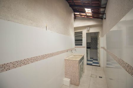 Casa de condomínio para alugar com 78m², 2 quartos e 2 vagas Casa de condomínio para alugar com 78m², 2 quartos e 2 vagasÁrea de Serviço