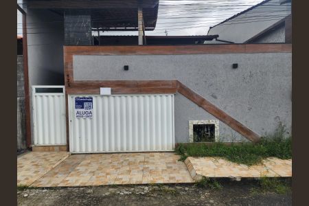 Casa de condomínio para alugar com 78m², 2 quartos e 2 vagas Casa de condomínio para alugar com 78m², 2 quartos e 2 vagasFachada