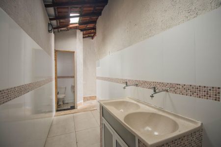 Casa de condomínio para alugar com 78m², 2 quartos e 2 vagas Casa de condomínio para alugar com 78m², 2 quartos e 2 vagasÁrea de Serviço