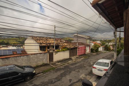 Casa de condomínio para alugar com 78m², 2 quartos e 2 vagas Casa de condomínio para alugar com 78m², 2 quartos e 2 vagasVista da Rua
