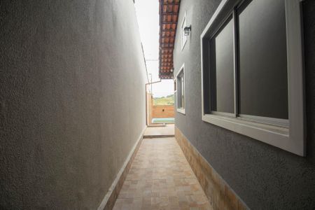 Casa de condomínio para alugar com 78m², 2 quartos e 2 vagas Casa de condomínio para alugar com 78m², 2 quartos e 2 vagasQuintal