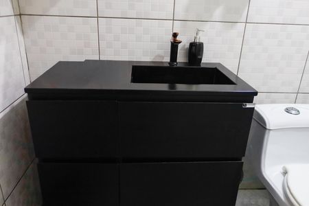 Casa à venda com 190m², 3 quartos e 3 vagas Casa à venda com 190m², 3 quartos e 3 vagasBanheiro da Suíte 3