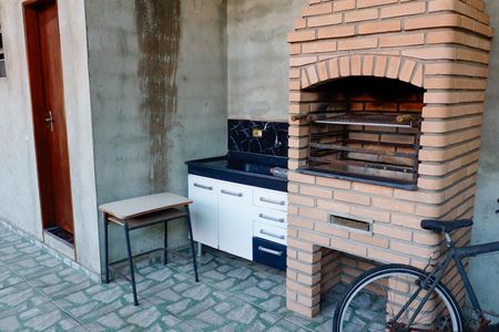 Casa à venda com 190m², 3 quartos e 3 vagas Casa à venda com 190m², 3 quartos e 3 vagasChurrasqueira