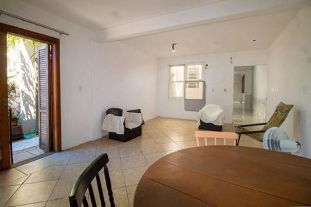 Sala de casa para alugar com 2 quartos, 158m² em Azenha, Porto Alegre