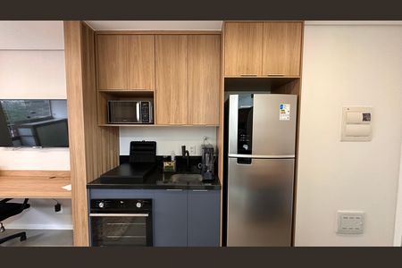 Kitnet/Studio à venda com 1 quarto, 25m² em Campo Belo, São Paulo