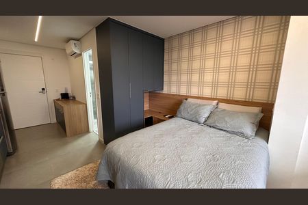 Kitnet/Studio à venda com 1 quarto, 25m² em Campo Belo, São Paulo