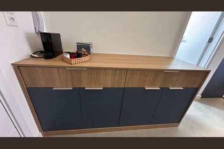 Kitnet/Studio à venda com 1 quarto, 25m² em Campo Belo, São Paulo