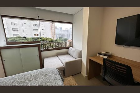 Kitnet/Studio à venda com 1 quarto, 25m² em Campo Belo, São Paulo