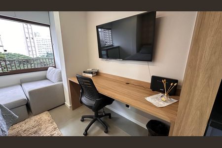 Kitnet/Studio à venda com 1 quarto, 25m² em Campo Belo, São Paulo