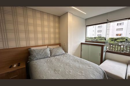 Studio à venda com 25m², 1 quarto e sem vaga