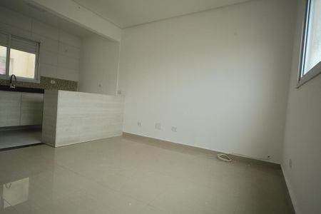 Sala de apartamento à venda com 2 quartos, 104m² em Jardim Calux, São Bernardo do Campo