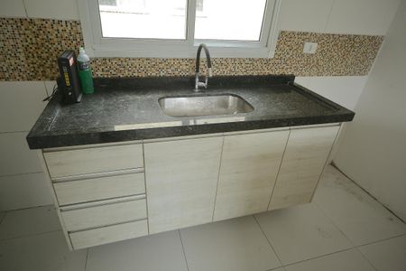 Apartamento à venda com 104m², 2 quartos e 1 vagaCozinha 