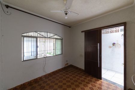 Sala de casa para alugar com 2 quartos, 200m² em Parque Boturussu, São Paulo