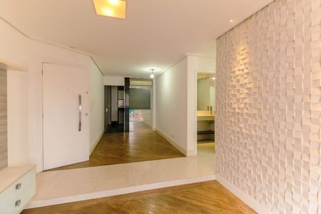 Apartamento à venda com 207m², 3 quartos e 3 vagas Apartamento à venda com 207m², 3 quartos e 3 vagasSala