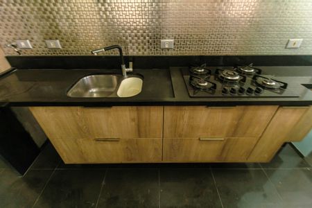 Apartamento à venda com 207m², 3 quartos e 3 vagas Apartamento à venda com 207m², 3 quartos e 3 vagasCozinha