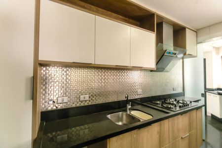 Apartamento à venda com 207m², 3 quartos e 3 vagas Apartamento à venda com 207m², 3 quartos e 3 vagasCozinha