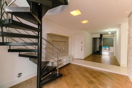 Apartamento à venda com 207m², 3 quartos e 3 vagas Apartamento à venda com 207m², 3 quartos e 3 vagasSala