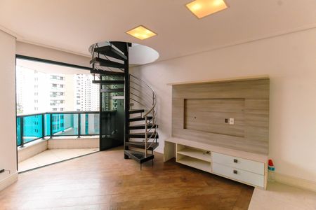 Apartamento à venda com 207m², 3 quartos e 3 vagas Apartamento à venda com 207m², 3 quartos e 3 vagasSala