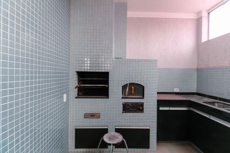 Apartamento à venda com 207m², 3 quartos e 3 vagas Apartamento à venda com 207m², 3 quartos e 3 vagasChurrasqueira