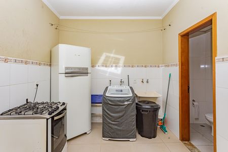 Casa à venda com 149m², 3 quartos e 2 vagasÁrea de Serviço