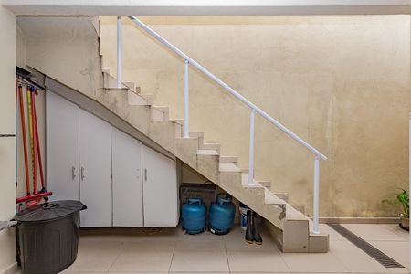 Casa à venda com 149m², 3 quartos e 2 vagasÁrea de Serviço