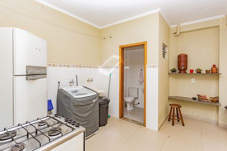 Casa à venda com 149m², 3 quartos e 2 vagasÁrea de Serviço