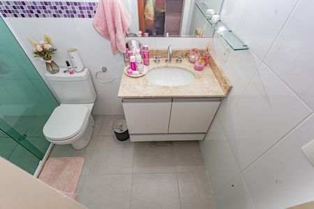 Casa à venda com 149m², 3 quartos e 2 vagasBanheiro da Suíte 2