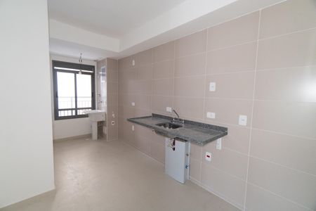 Apartamento à venda com 95m², 3 quartos e 1 vaga Apartamento à venda com 95m², 3 quartos e 1 vagaCozinha e Área de Serviço