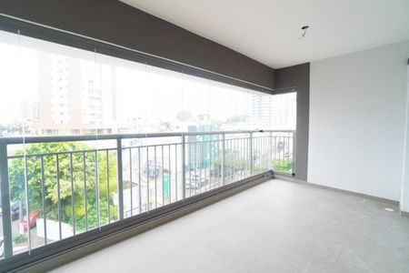 Apartamento à venda com 95m², 3 quartos e 1 vaga Apartamento à venda com 95m², 3 quartos e 1 vagaSacada da Sala
