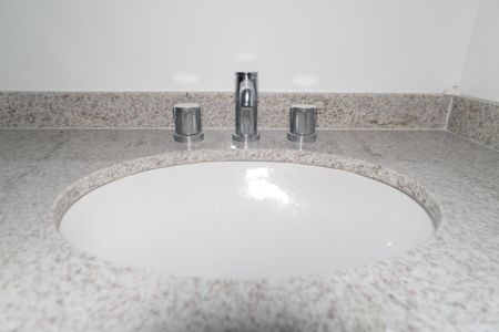 Apartamento à venda com 95m², 3 quartos e 1 vaga Apartamento à venda com 95m², 3 quartos e 1 vagaBanheiro Social