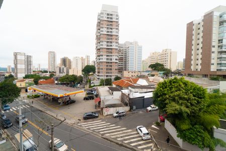 Apartamento à venda com 95m², 3 quartos e 1 vaga Apartamento à venda com 95m², 3 quartos e 1 vagaVista da Sacada da Sala
