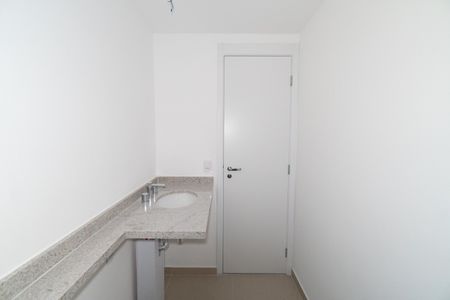 Apartamento à venda com 95m², 3 quartos e 1 vaga Apartamento à venda com 95m², 3 quartos e 1 vagaBanheiro Social