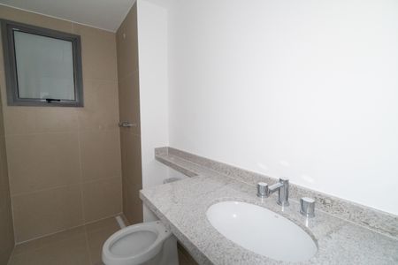 Apartamento à venda com 95m², 3 quartos e 1 vaga Apartamento à venda com 95m², 3 quartos e 1 vagaBanheiro Social