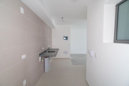 Apartamento à venda com 95m², 3 quartos e 1 vaga Apartamento à venda com 95m², 3 quartos e 1 vagaCozinha e Área de Serviço