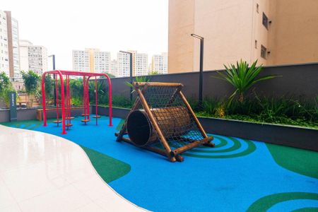 Apartamento à venda com 95m², 3 quartos e 1 vaga Apartamento à venda com 95m², 3 quartos e 1 vagaÁrea comum - Playground
