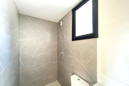 Casa à venda com 101m², 2 quartos e 2 vagas Casa à venda com 101m², 2 quartos e 2 vagasBanheiro da Suíte 1